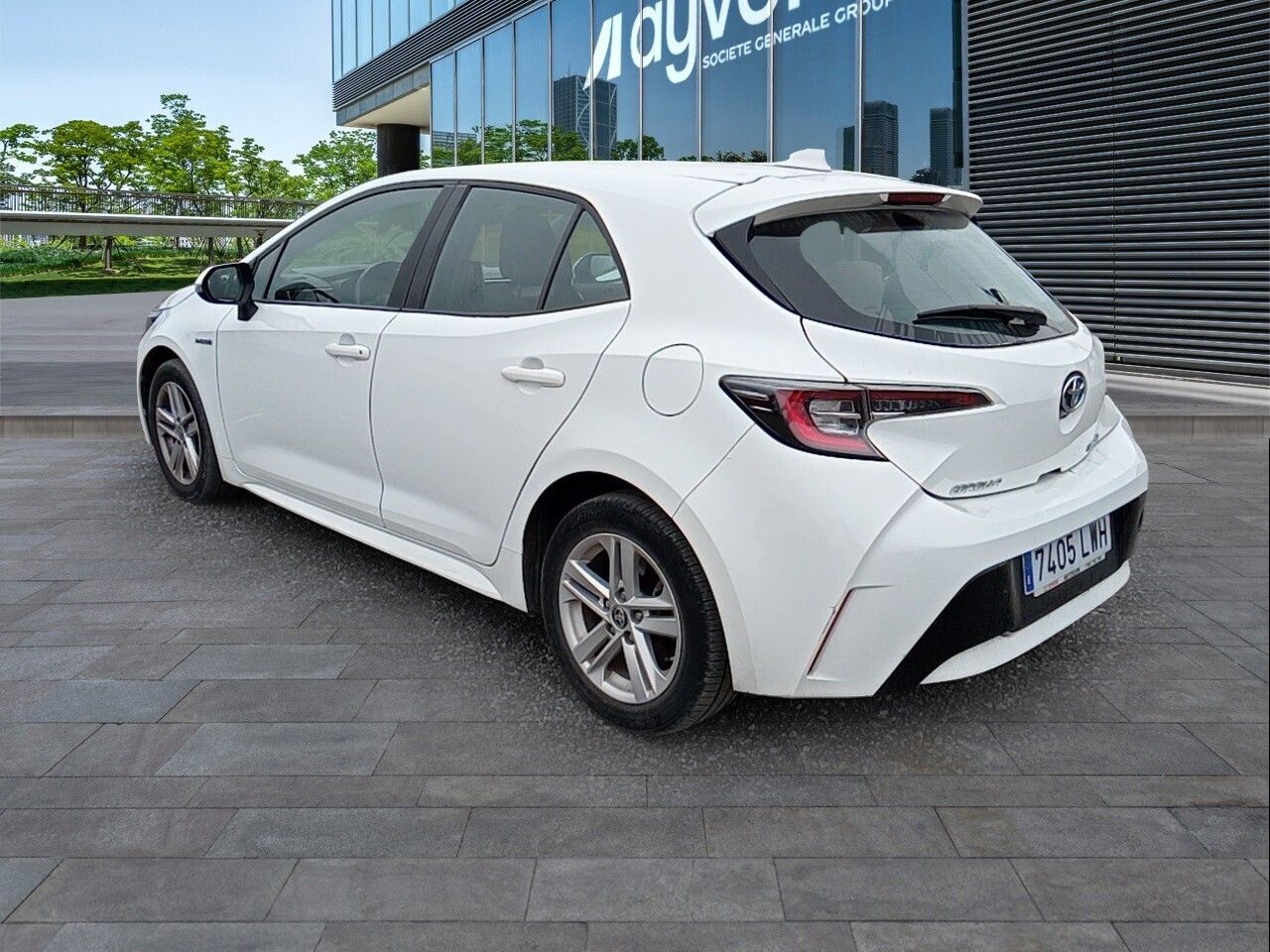 Toyota Corolla 1.8 125h Active Tech E-cvt - Foto 2