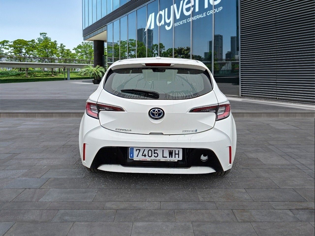 Toyota Corolla 1.8 125h Active Tech E-cvt - Foto 2