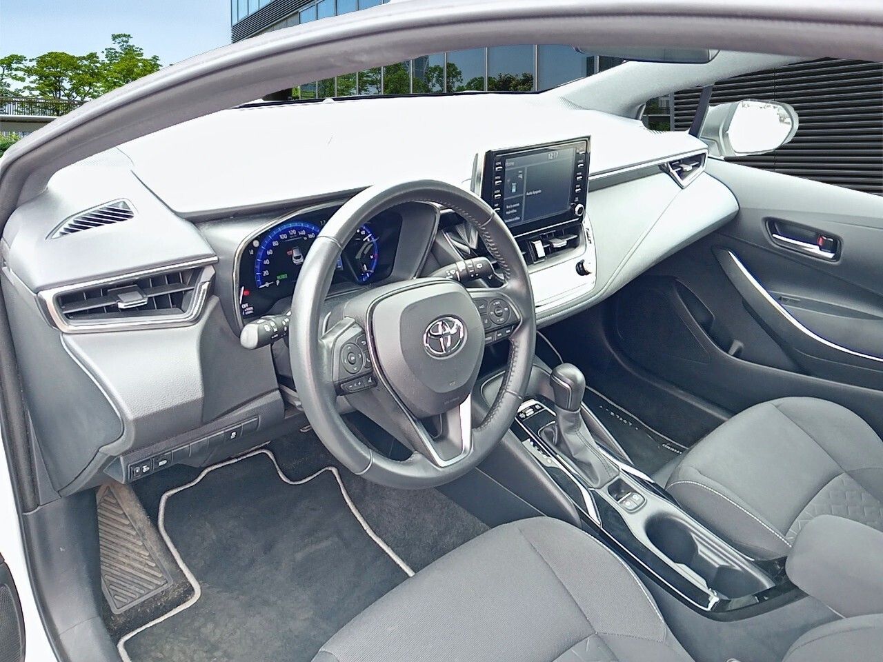 Toyota Corolla 1.8 125h Active Tech E-cvt - Foto 2