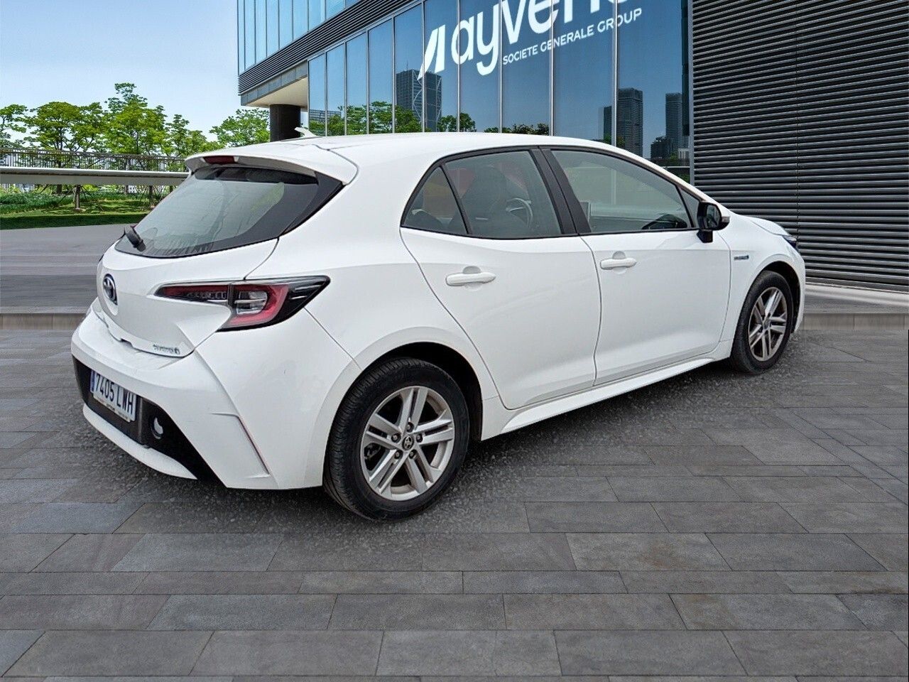Toyota Corolla 1.8 125h Active Tech E-cvt - Foto 2