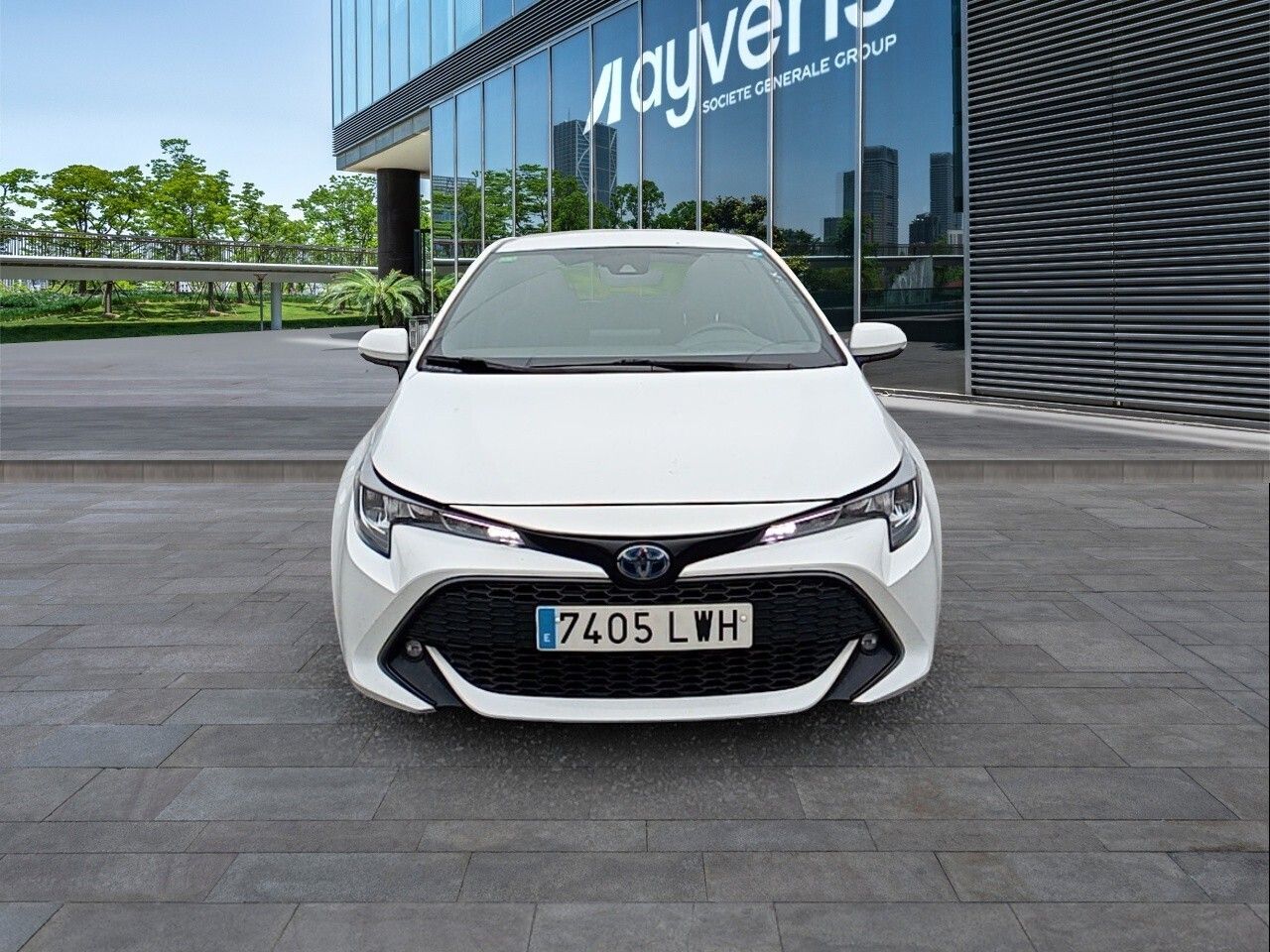 Toyota Corolla 1.8 125h Active Tech E-cvt - Foto 2
