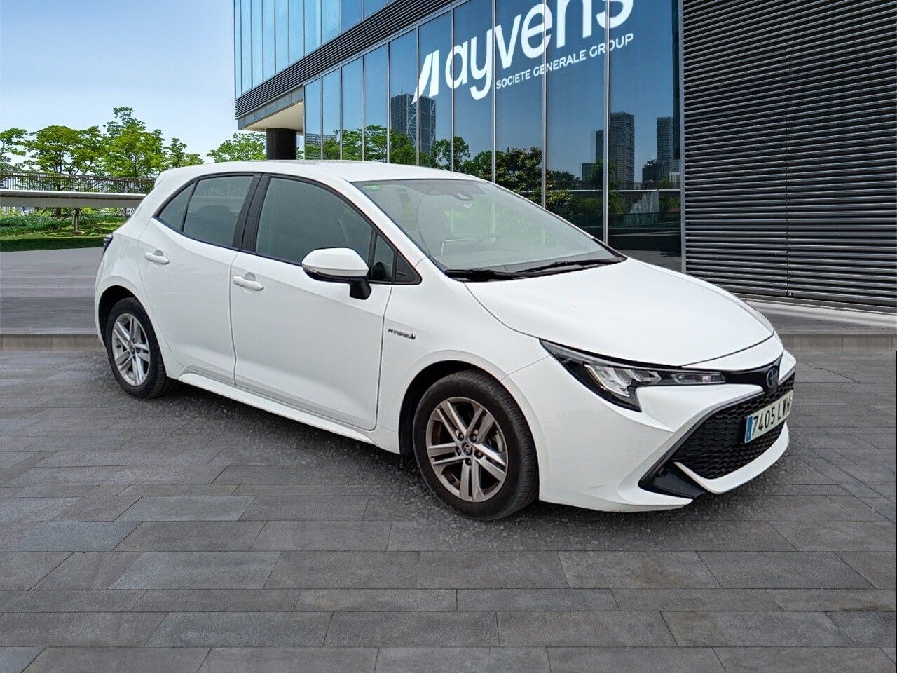 Toyota Corolla 1.8 125h Active Tech E-cvt - Foto 2