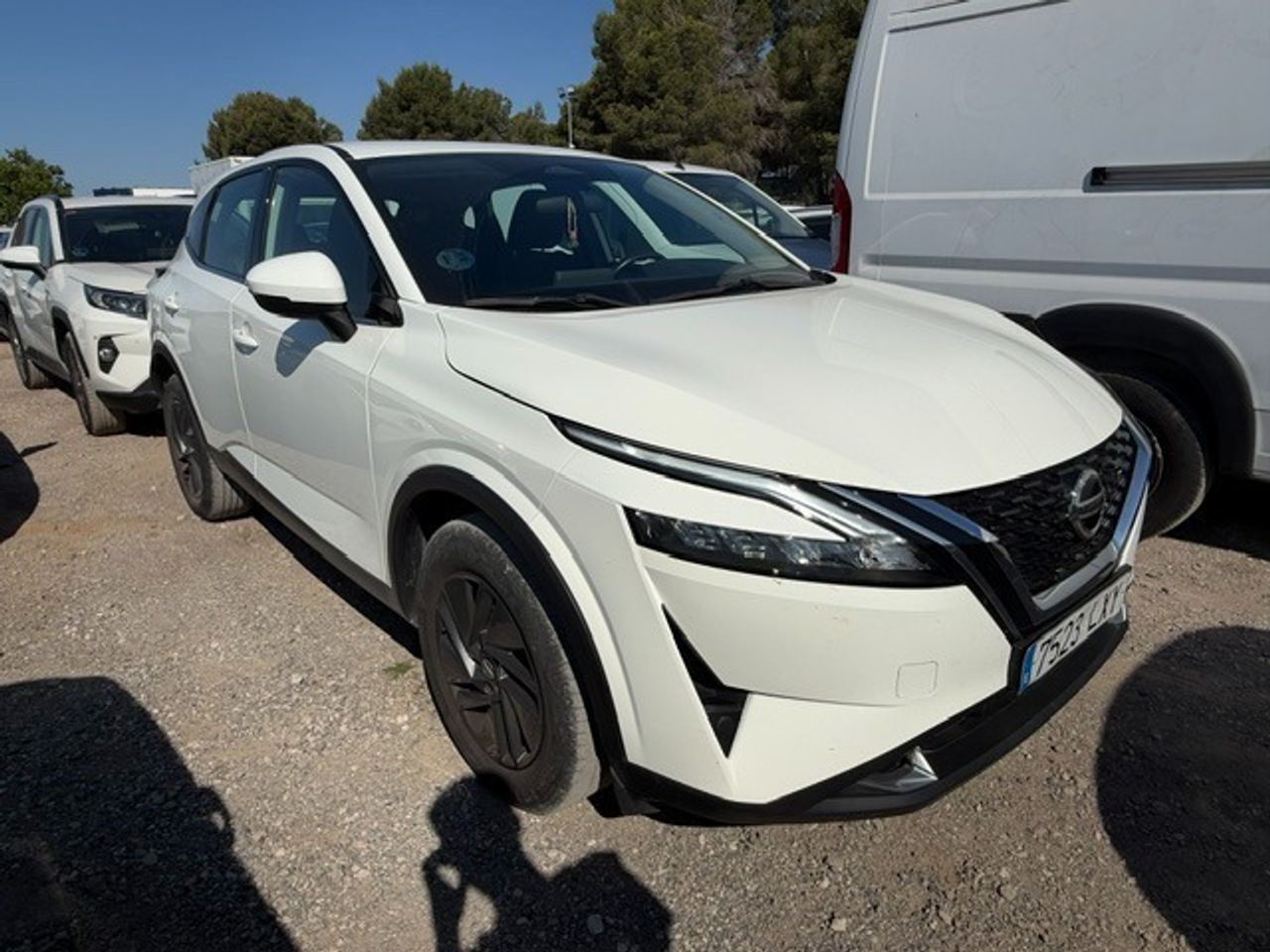 Nissan Qashqai Dig-t 103kw (140cv) Mhev 4x2 Acenta - Foto 2
