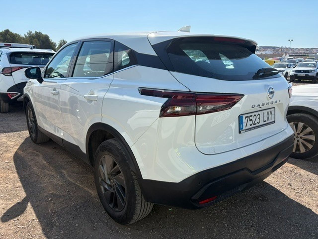 Nissan Qashqai Dig-t 103kw (140cv) Mhev 4x2 Acenta - Foto 2