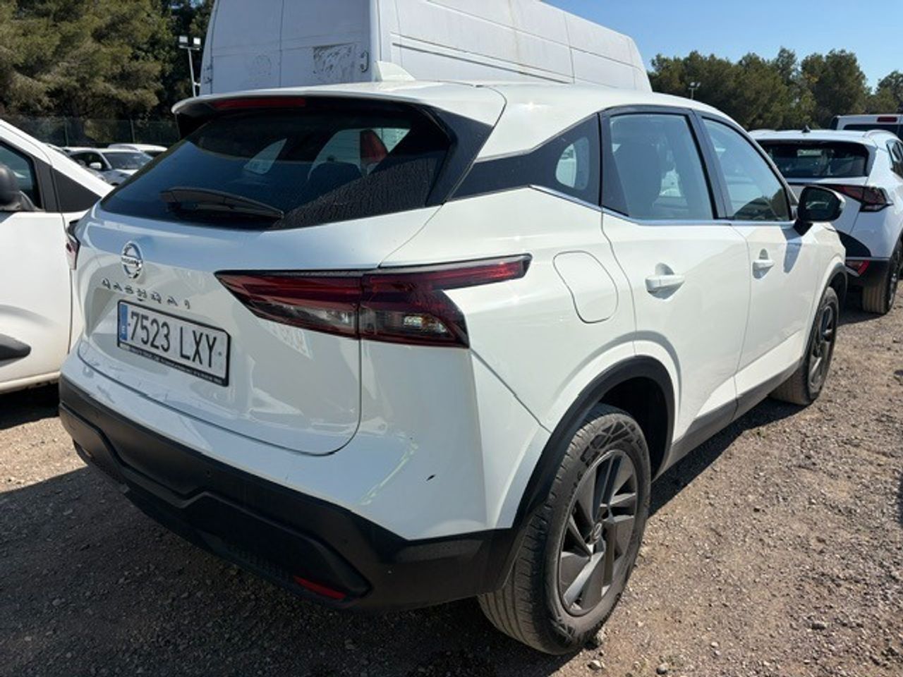 Nissan Qashqai Dig-t 103kw (140cv) Mhev 4x2 Acenta - Foto 2
