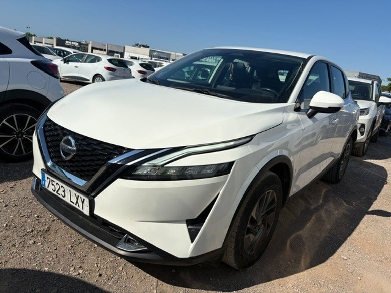 Nissan Qashqai Dig-t 103kw (140cv) Mhev 4x2 Acenta - Foto 2