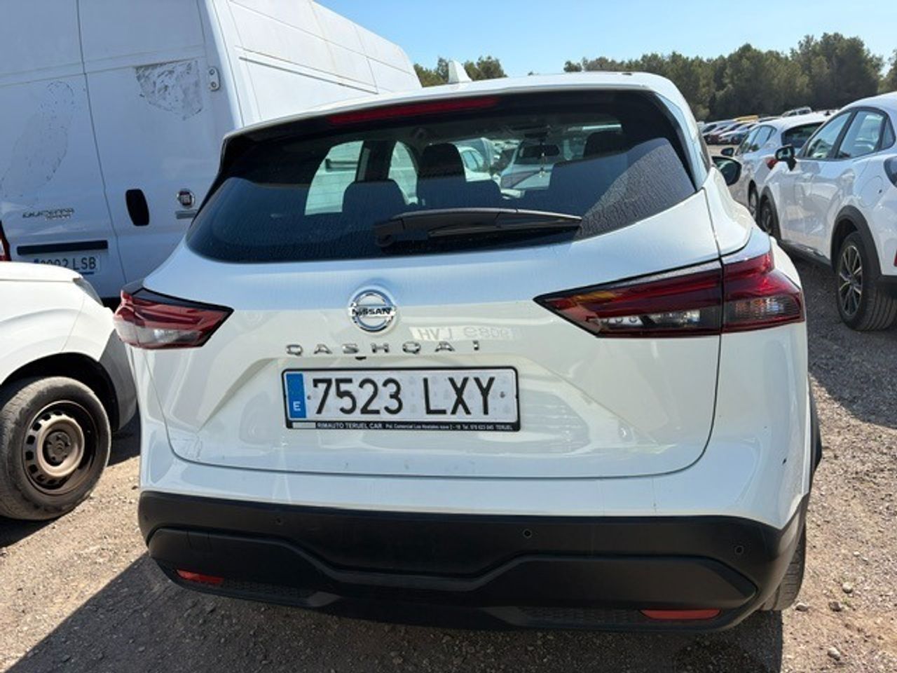 Nissan Qashqai Dig-t 103kw (140cv) Mhev 4x2 Acenta - Foto 2