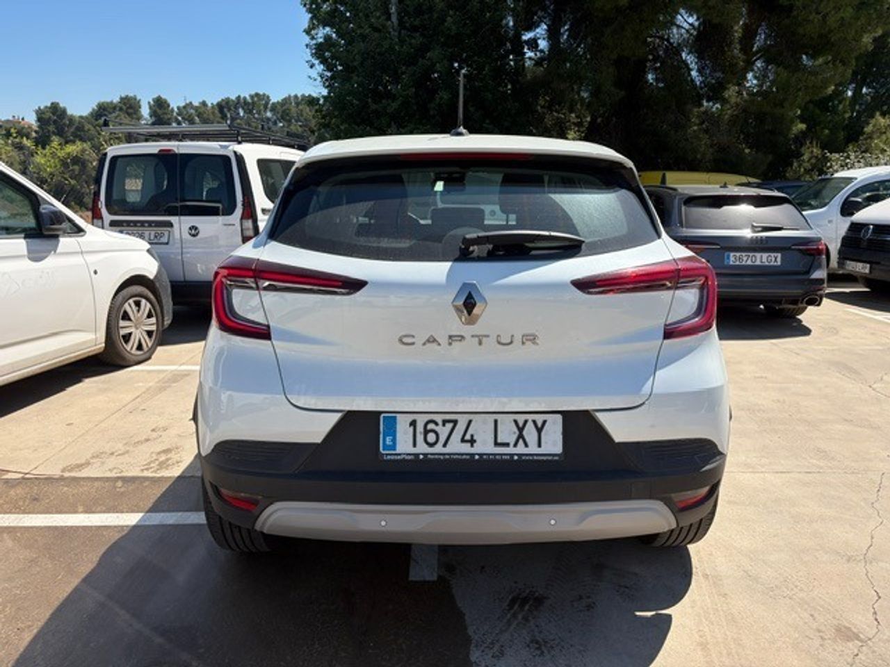 Renault Captur Intens Tce 140cv Gpf Micro Híbrido - Foto 2