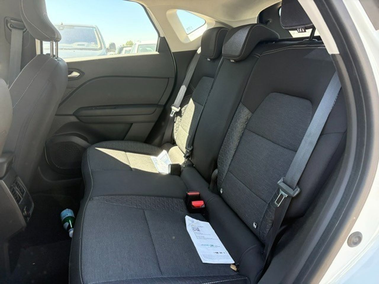 Renault Captur Intens Tce 140cv Gpf Micro Híbrido - Foto 2