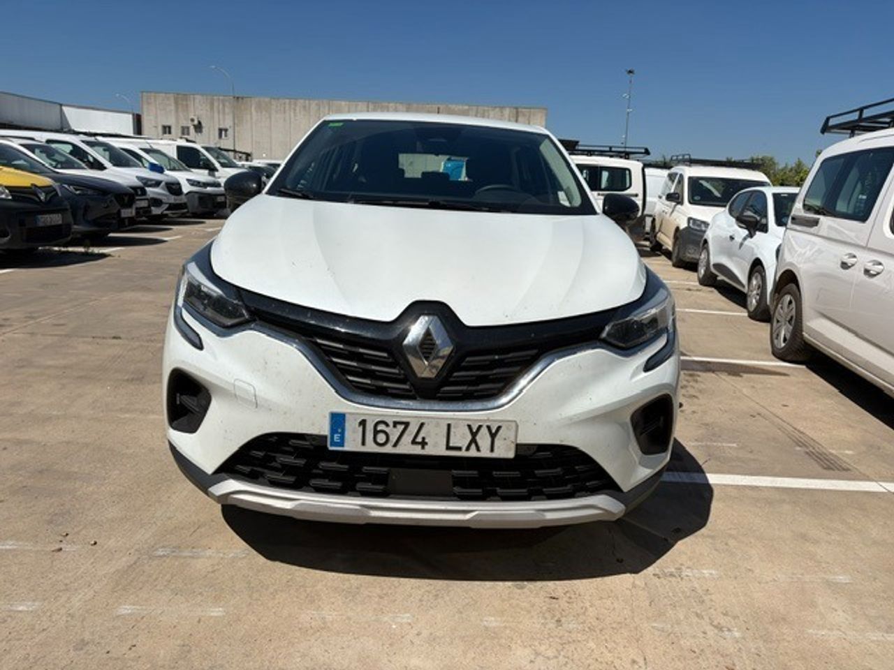 Renault Captur Intens Tce 140cv Gpf Micro Híbrido - Foto 2