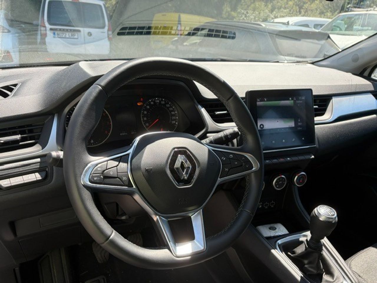 Renault Captur Intens Tce 140cv Gpf Micro Híbrido - Foto 2