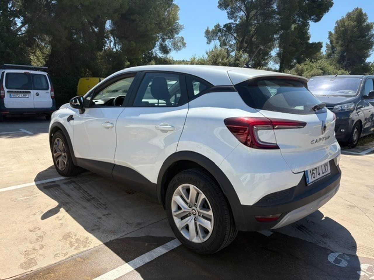 Renault Captur Intens Tce 140cv Gpf Micro Híbrido - Foto 2