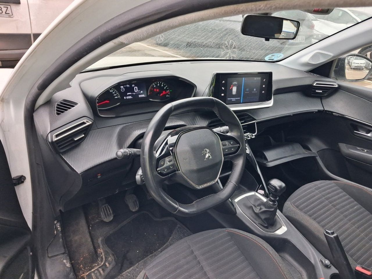 Peugeot 208 Bluehdi 73kw (100cv) Active - Foto 2