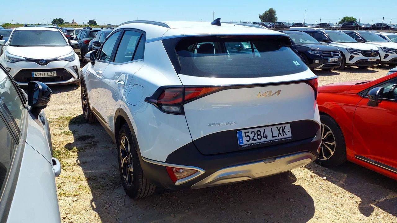 Kia Sportage 1.6 T-gdi 110kw (150cv) Concept 4x2 - Foto 2