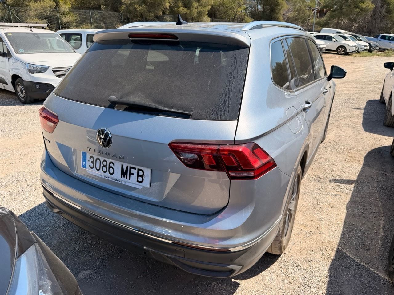 Volkswagen Tiguan Allspace Life 2.0 Tdi 110kw (150cv) Dsg - Foto 2