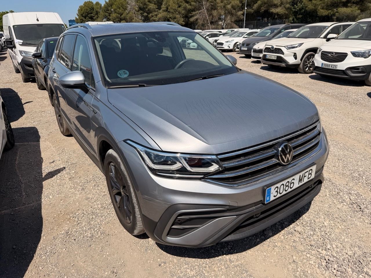 Volkswagen Tiguan Allspace Life 2.0 Tdi 110kw (150cv) Dsg - Foto 2