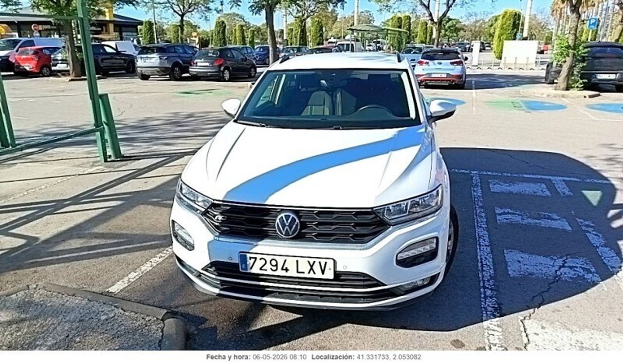 Volkswagen T-roc (o) Advance R-line 1.0 Tsi 81kw (110cv) - Foto 2
