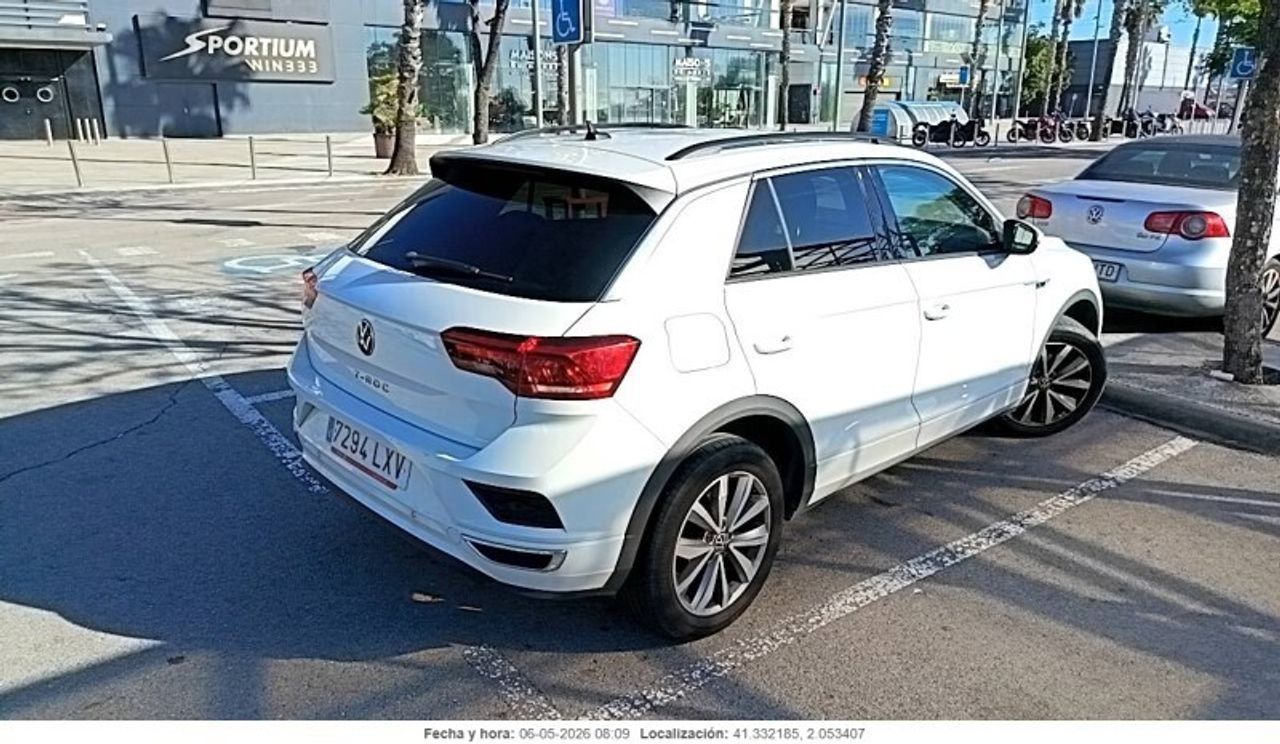 Volkswagen T-roc (o) Advance R-line 1.0 Tsi 81kw (110cv) - Foto 2