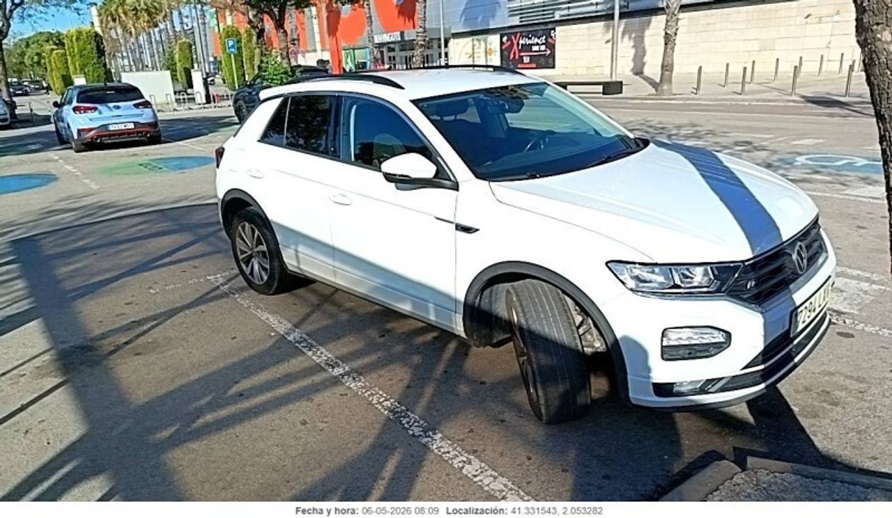 Volkswagen T-roc (o) Advance R-line 1.0 Tsi 81kw (110cv) - Foto 2