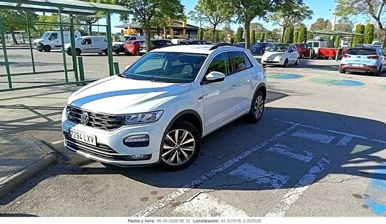 Volkswagen T-roc (o) Advance R-line 1.0 Tsi 81kw (110cv) - Foto 2