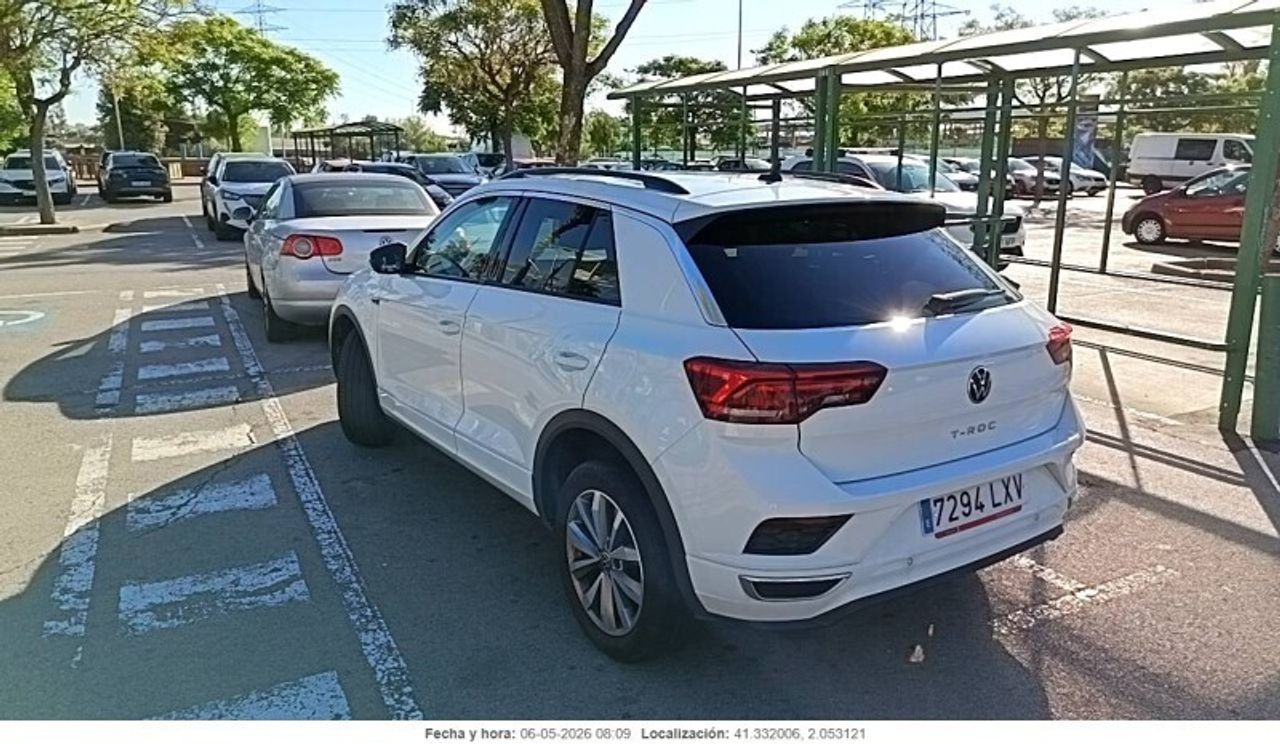 Volkswagen T-roc (o) Advance R-line 1.0 Tsi 81kw (110cv) - Foto 2