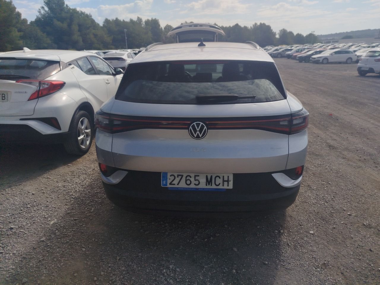 Volkswagen Id.4 Pro 128kw (174cv) Automático - Foto 2