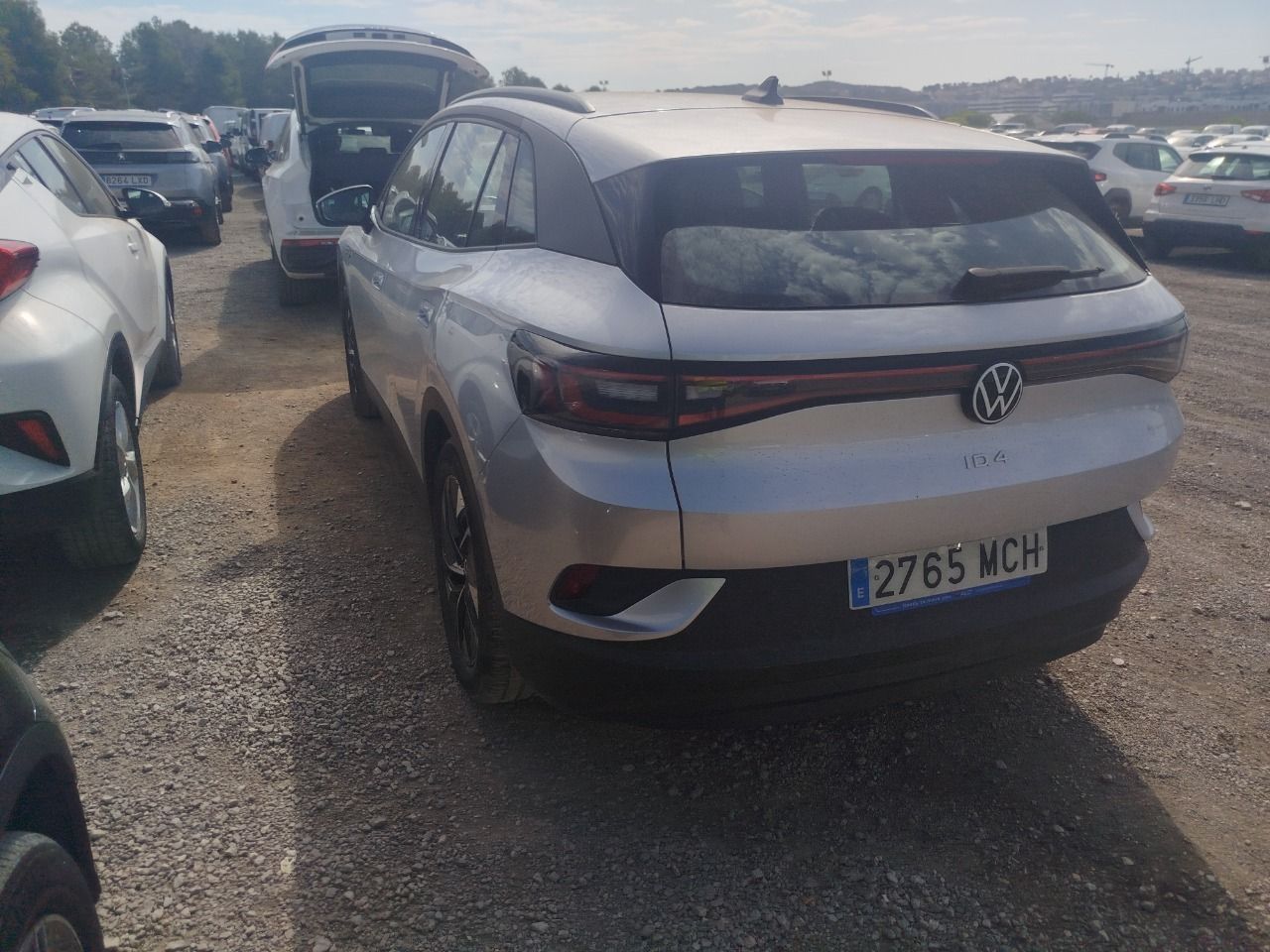 Volkswagen Id.4 Pro 128kw (174cv) Automático - Foto 2