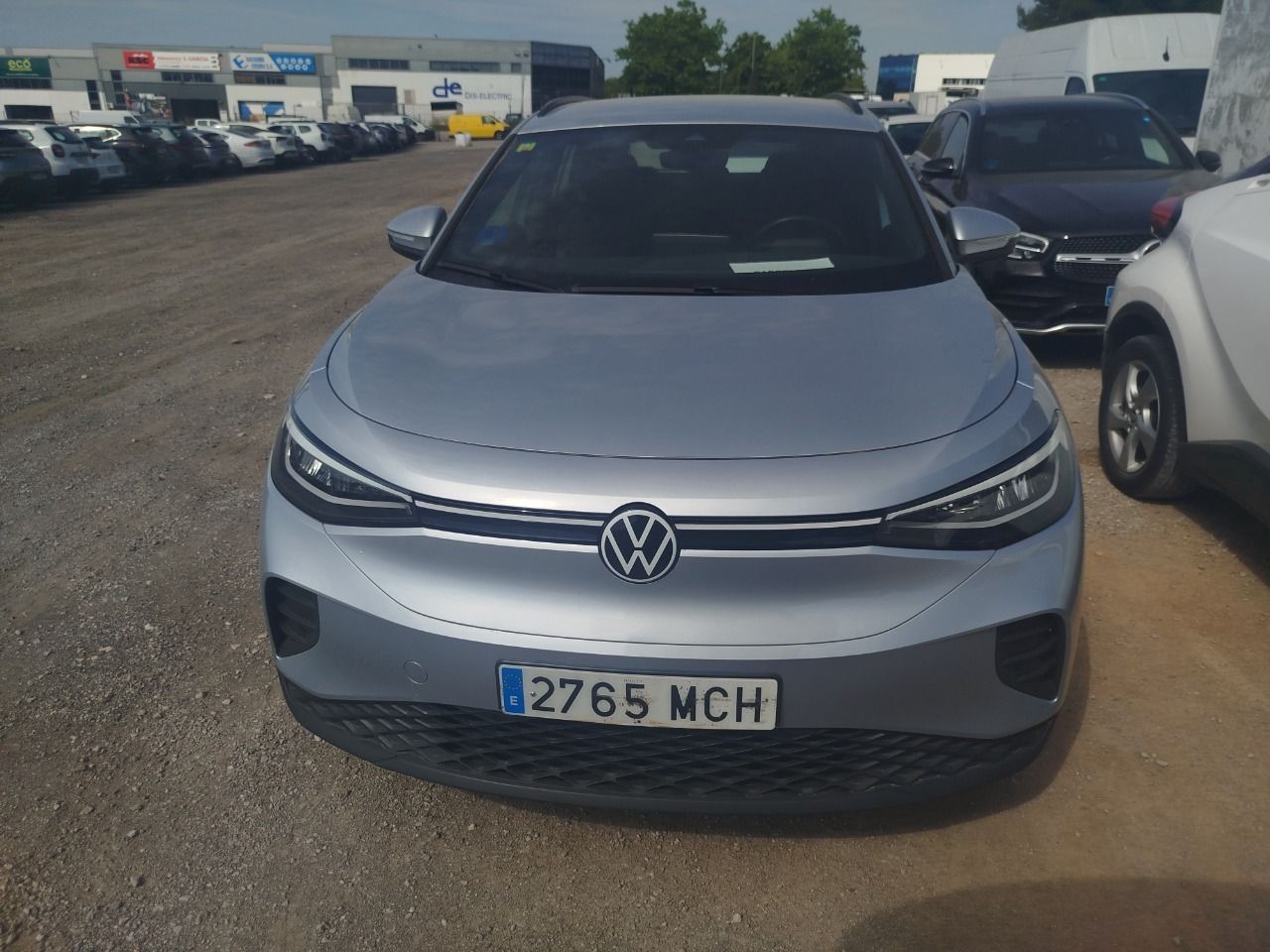 Volkswagen Id.4 Pro 128kw (174cv) Automático - Foto 2