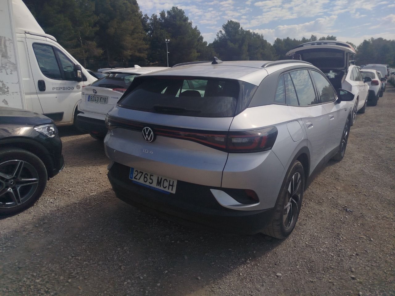 Volkswagen Id.4 Pro 128kw (174cv) Automático - Foto 2