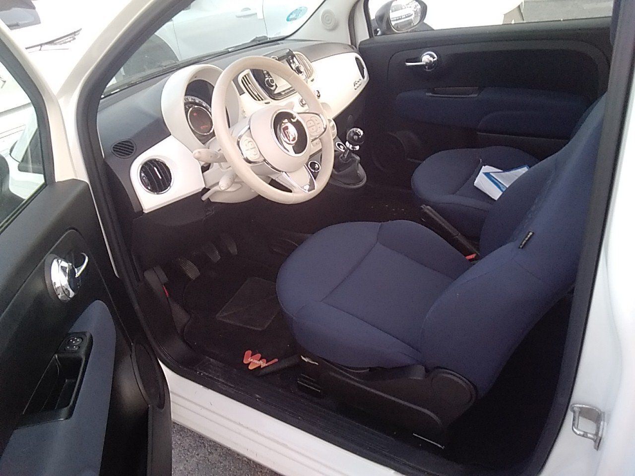 Fiat 500 Cult 1.0 Hybrid 51kw (70 Cv) - Foto 2