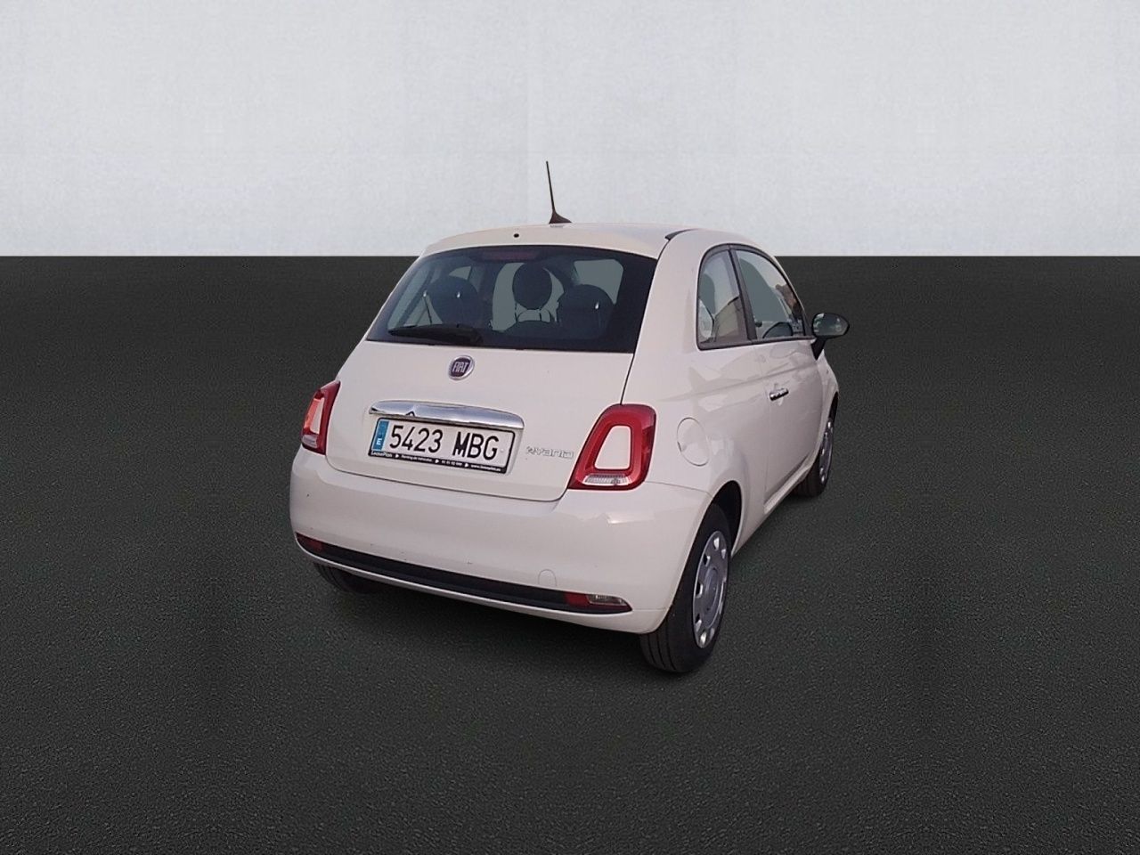 Fiat 500 Cult 1.0 Hybrid 51kw (70 Cv) - Foto 2