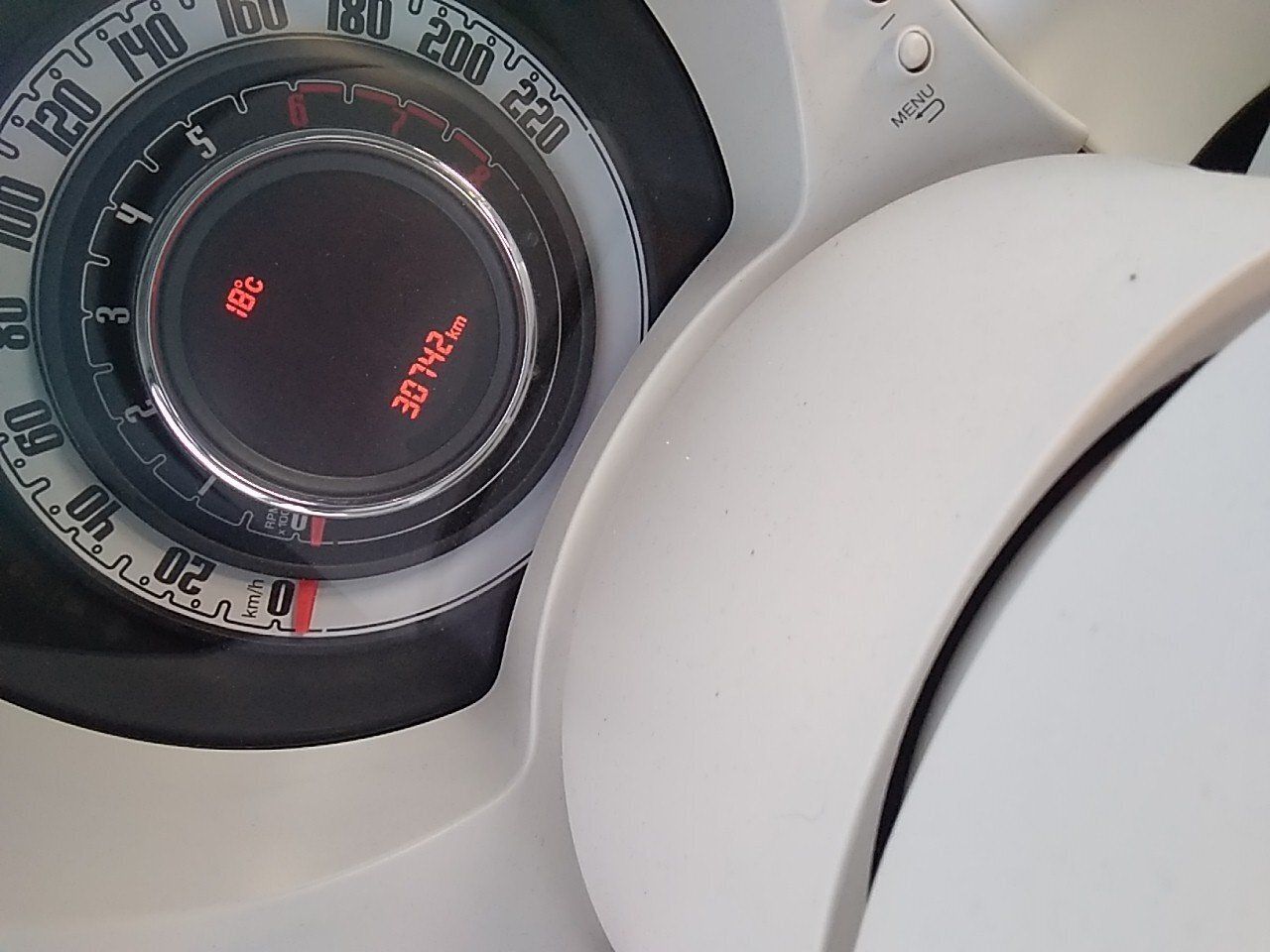 Fiat 500 Cult 1.0 Hybrid 51kw (70 Cv) - Foto 2