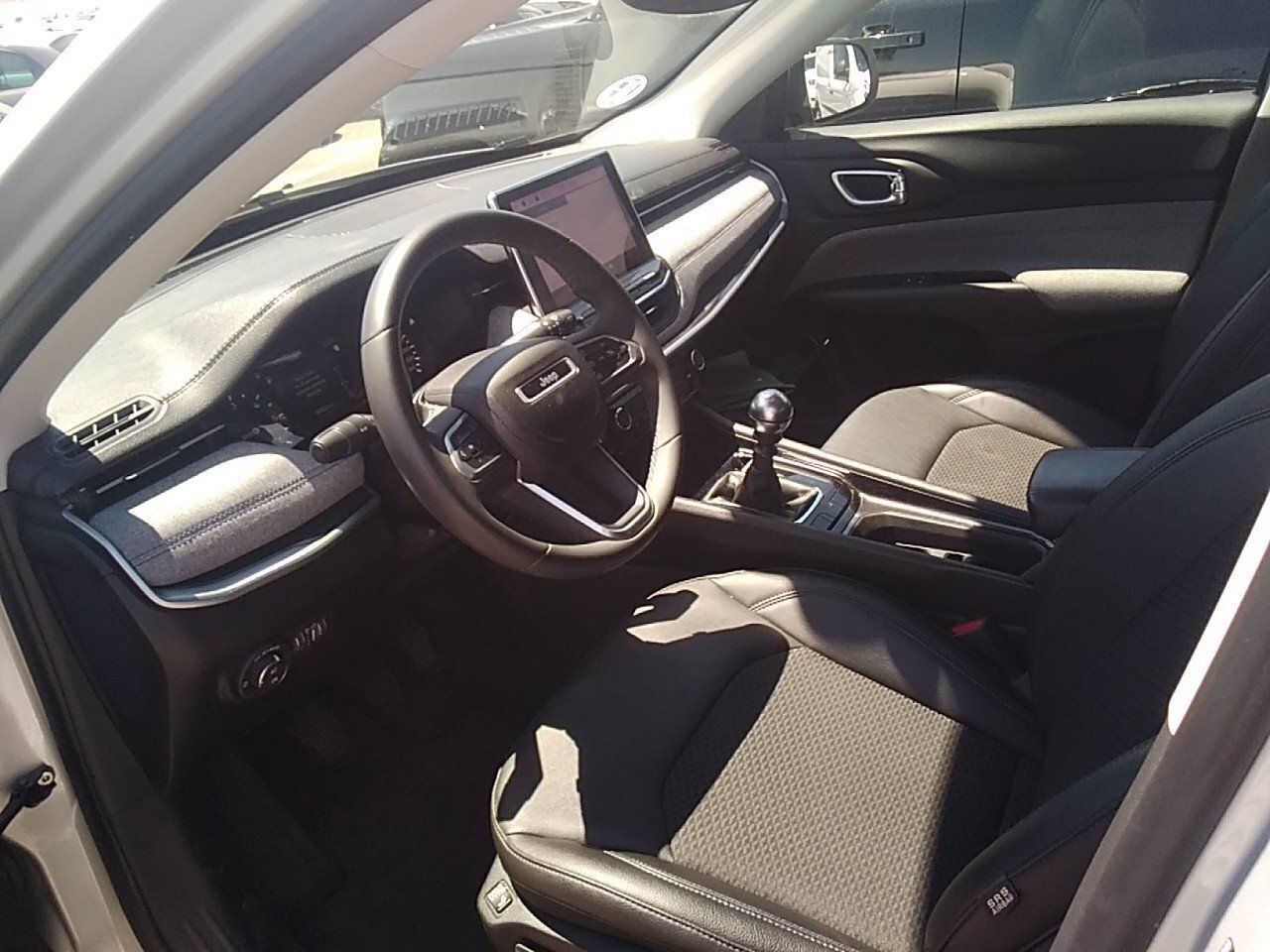 Jeep Compass 1.6 Mjet 96kw (130cv) Longitude Fwd - Foto 2