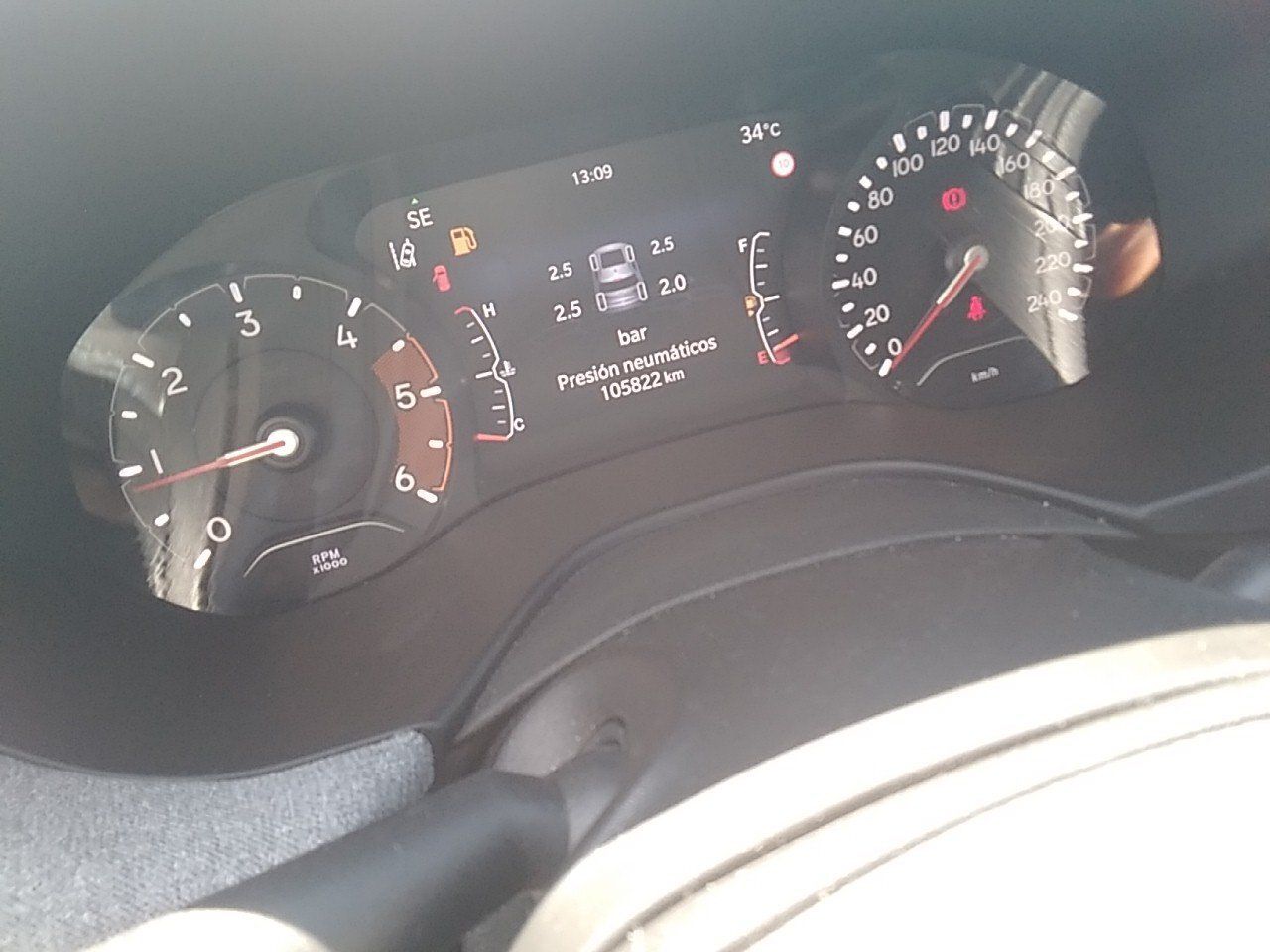 Jeep Compass 1.6 Mjet 96kw (130cv) Longitude Fwd - Foto 2