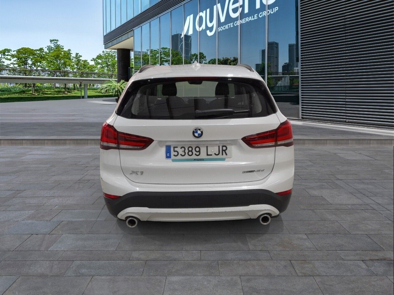 Bmw X1 Sdrive18d - Foto 2