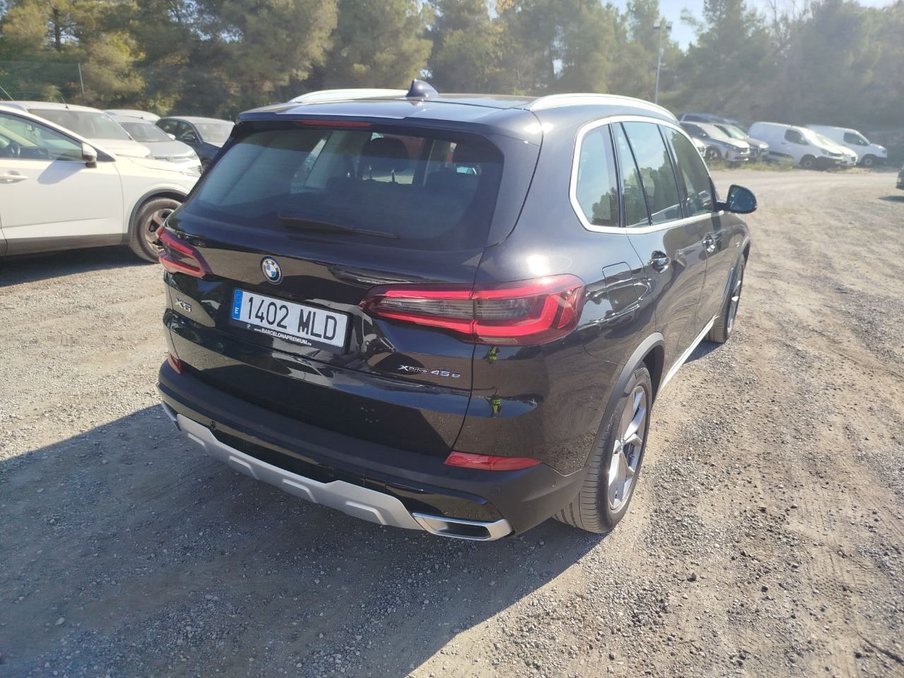 Bmw X5 Xdrive45e - Foto 2