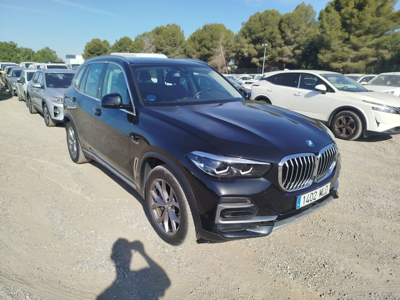 Bmw X5 Xdrive45e - Foto 2