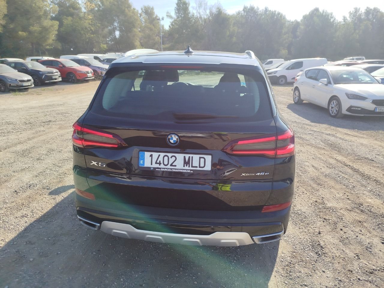 Bmw X5 Xdrive45e - Foto 2