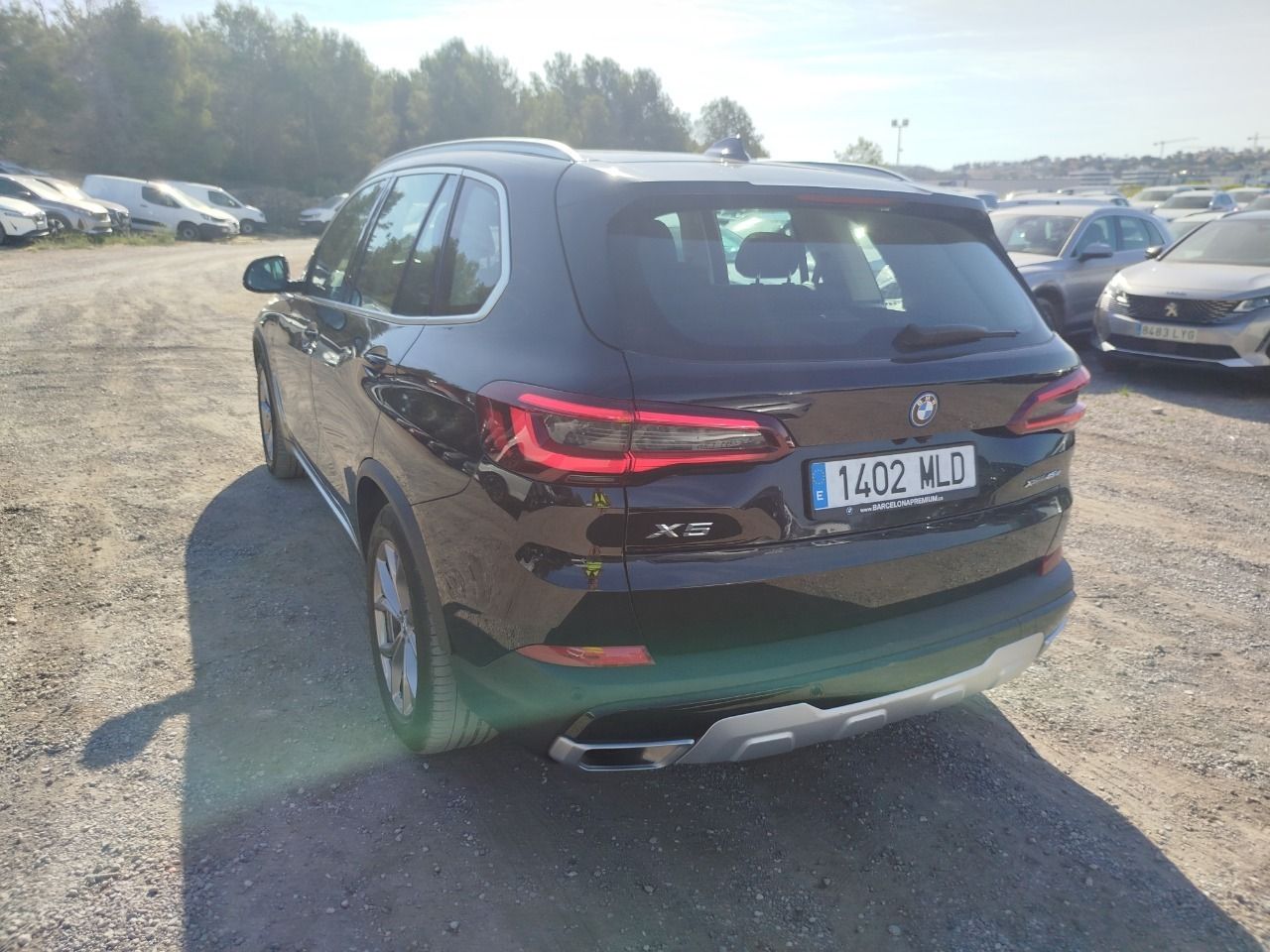 Bmw X5 Xdrive45e - Foto 2