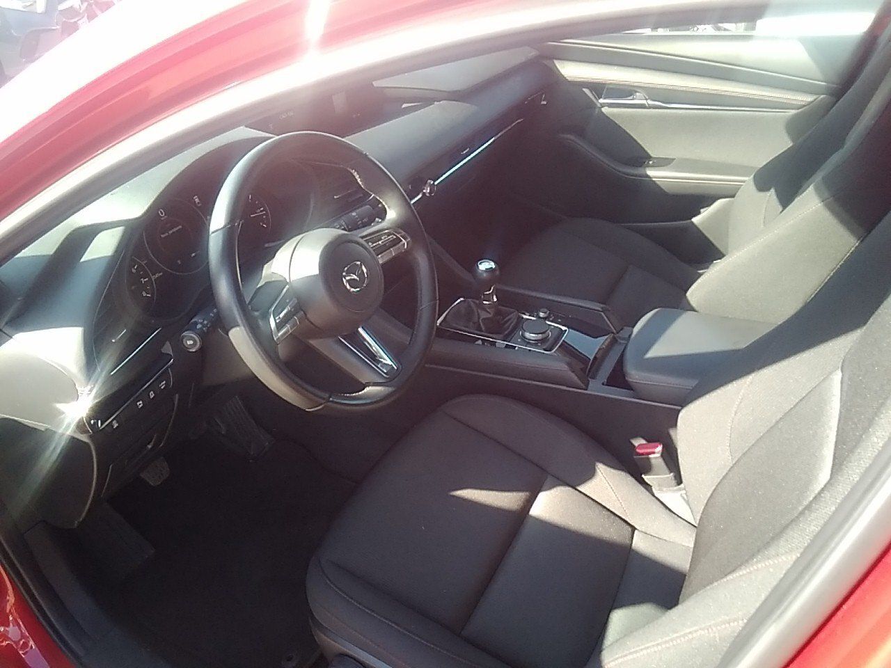 Mazda Mazda3 2.0 E-skyactiv-g 88kw Homura - Foto 2