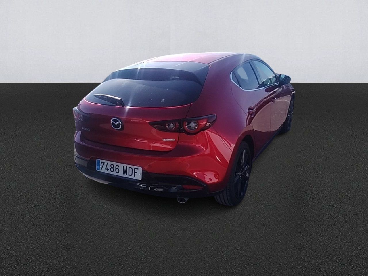 Mazda Mazda3 2.0 E-skyactiv-g 88kw Homura - Foto 2