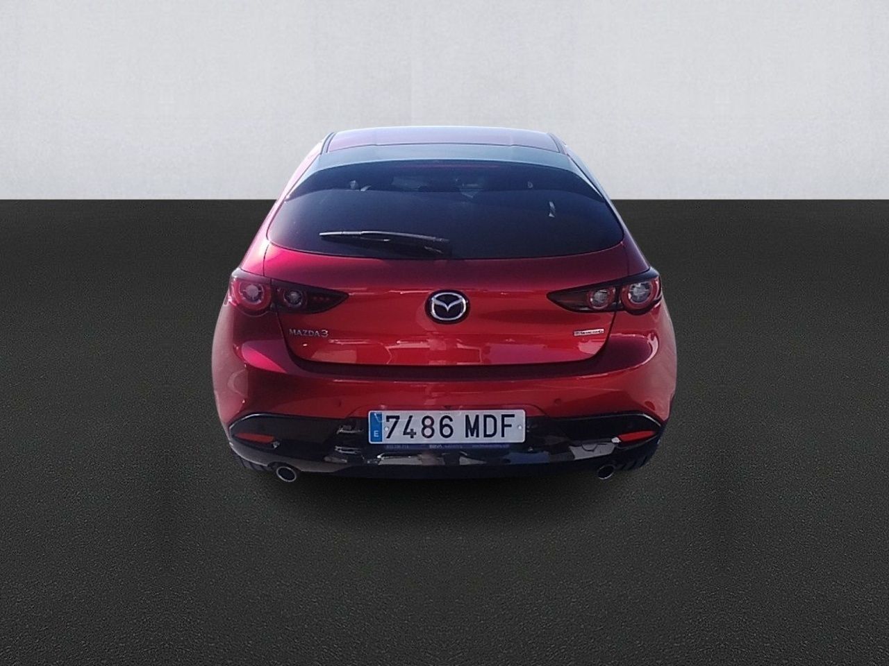 Mazda Mazda3 2.0 E-skyactiv-g 88kw Homura - Foto 2