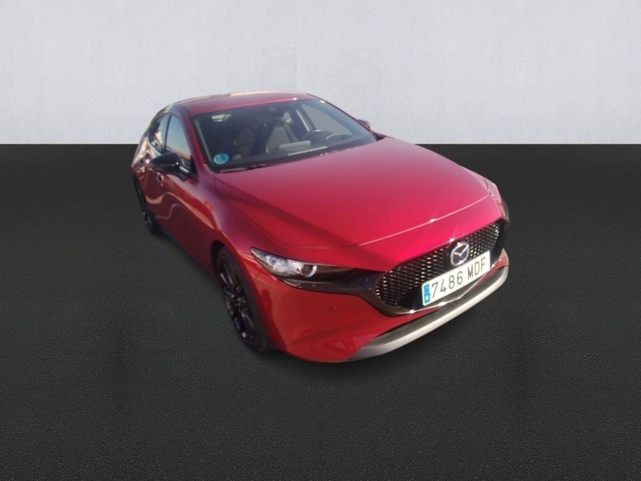 Mazda Mazda3 2.0 E-skyactiv-g 88kw Homura - Foto 2