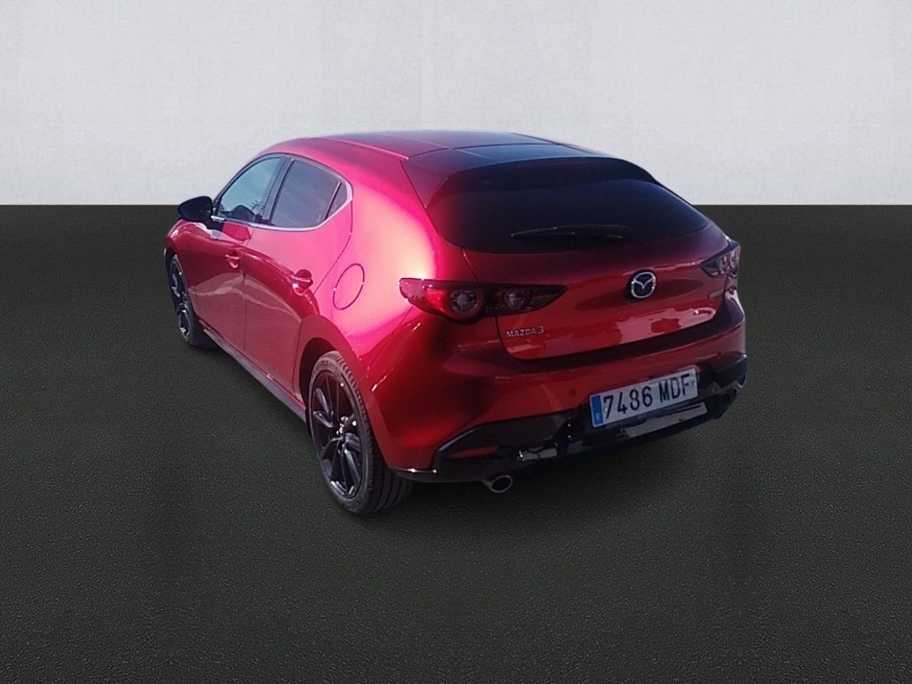 Mazda Mazda3 2.0 E-skyactiv-g 88kw Homura - Foto 2