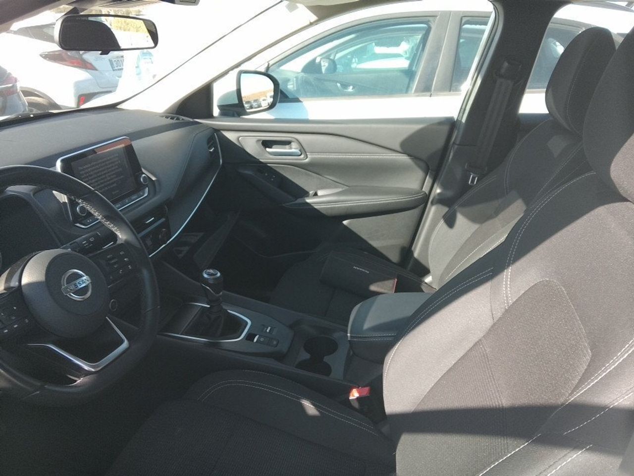 Nissan Qashqai Dig-t 103kw (140cv) Mhev 4x2 Acenta - Foto 2