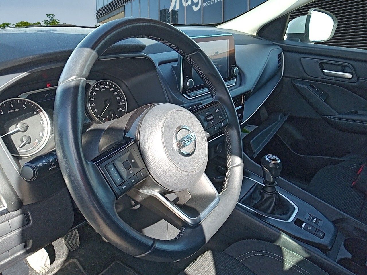 Nissan Qashqai Dig-t 103kw (140cv) Mhev 4x2 Acenta - Foto 2