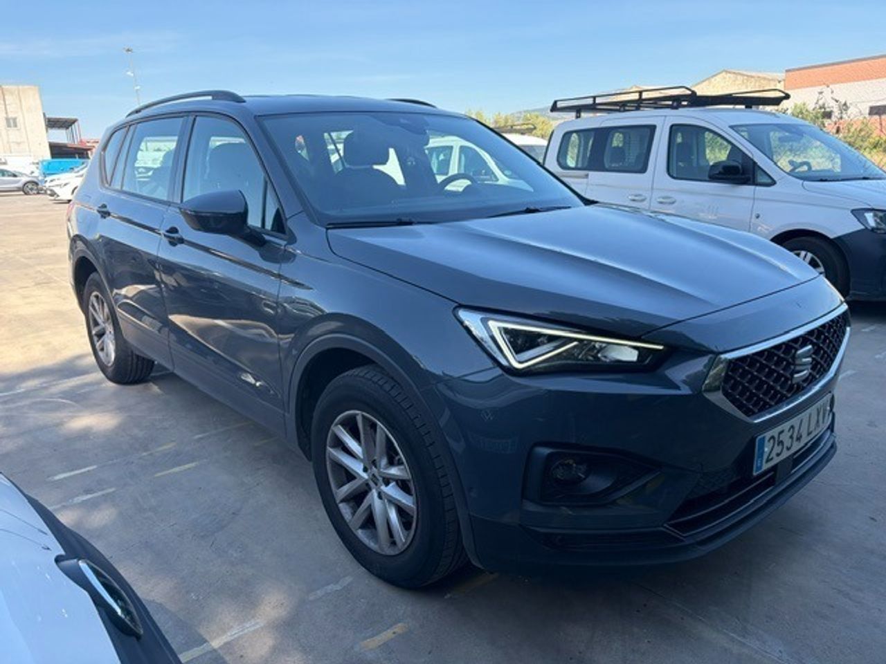 Seat Tarraco 2.0 Tdi 110kw (150cv) S&s Style Go Dsg - Foto 2