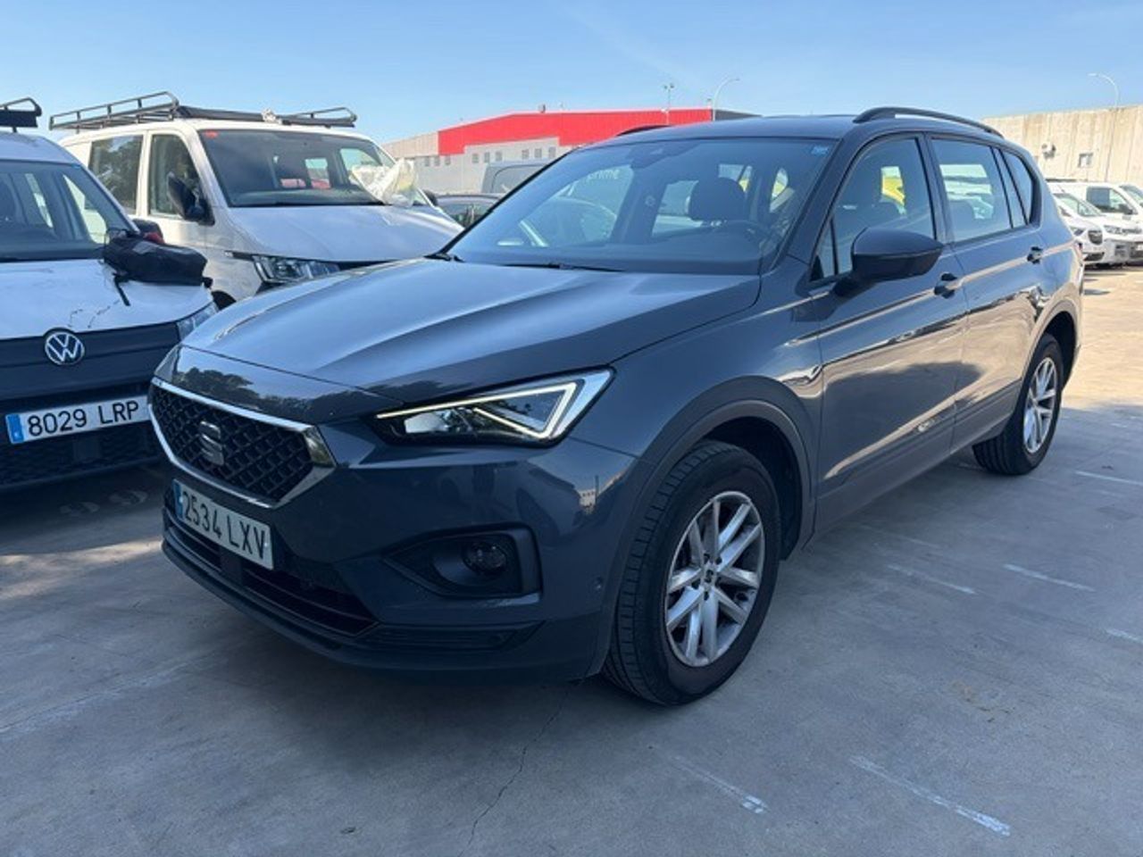 Seat Tarraco 2.0 Tdi 110kw (150cv) S&s Style Go Dsg - Foto 2
