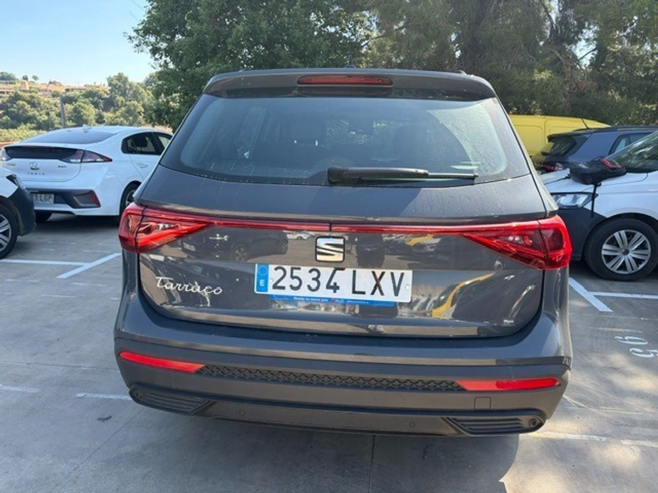 Seat Tarraco 2.0 Tdi 110kw (150cv) S&s Style Go Dsg - Foto 2