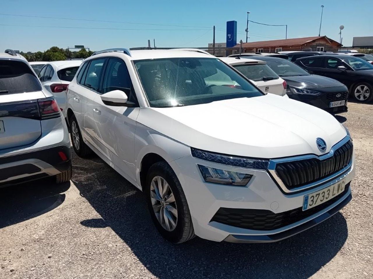 Skoda Kamiq 1.0 Tsi 81kw (110cv) Dsg Ambition - Foto 2
